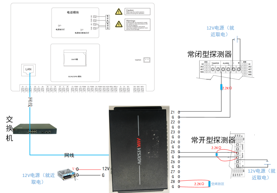 DS-PM08-N